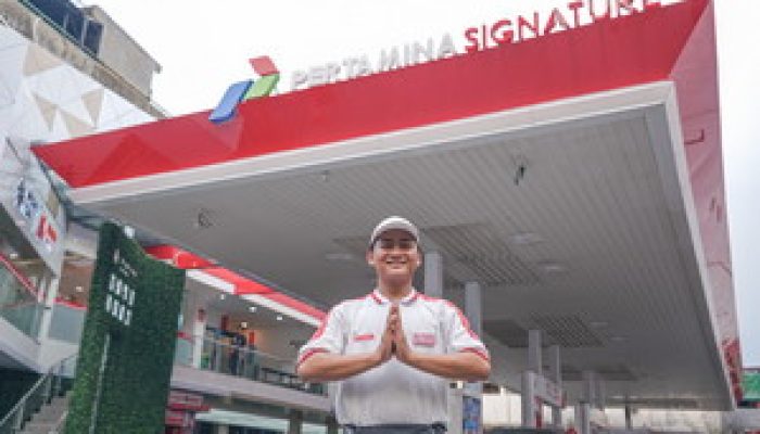 Pertamina Patra Niaga Tingkatkan Layanan Konsumen Melalui SPBU Signature