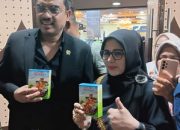 Cineurasa  Tampilkan Produk Bumbu Aceh pada UMKM Go Digital 2025