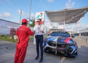 Pertamina Patra Niaga Sediakan Pertamax Turbo, BBM Resmi Safety Car & Marshall Pertamina Grand Prix of Indonesia 2025