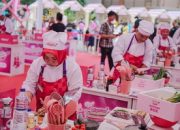 Pertamina Patra Niaga Umumkan Pemenang Bright Gas Cooking Competition 2025:  Mei Mei Tanujaya dari Jakarta Raih Juara 1