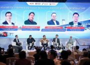 Pertamina Patra Niaga Bahas Strategi Pengurangan Emisi Penerbangan dalam Pertamina SAF Forum 2025
