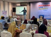Pertamina Akselerasi Performa Mitra Binaan Lewat Program UMK Academy 2025