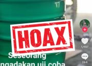 Pertamina Patra Niaga Tegaskan Pertalite Produk Non Etanol, Masyarakat Waspadai Informasi Hoaks Menyesatkan