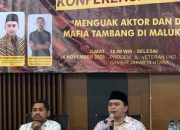 Anatomi Pertambangan Indonesia Ungkap Dugaan  Tambang dan Pelabuhan Ilegal