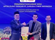 Garuda Cyber Indonesia MOU dengan  APTISI Percepatan Digitalisasi Kampus di Seluruh Indonesia