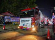 Pertamina Patra Niaga Perkuat Dukungan Energi dan Salurkan Bantuan Kemanusiaan untuk Pemerintah Aceh