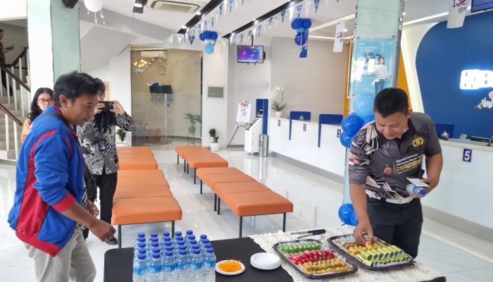 Refleksi HUT BRI ke-130, Branch Office Bekasi Fokus Jaga Kepercayaan Nasabah